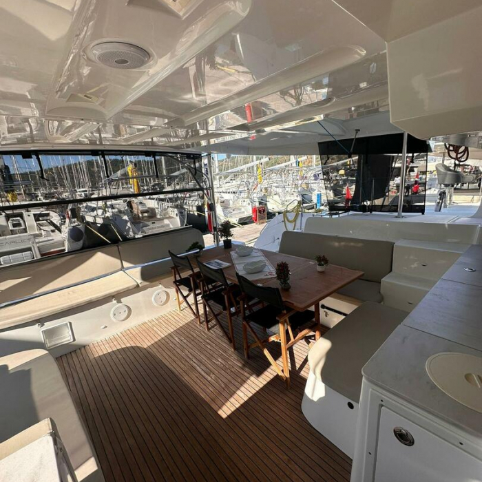 Miber Andromeda | Lagoon 46 photo 10