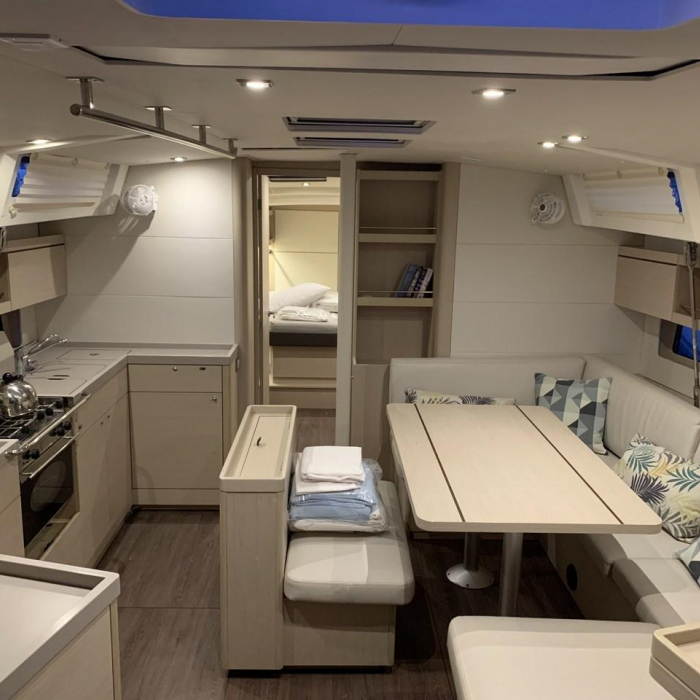 Kebiwan | Oceanis 46.1 photo 5