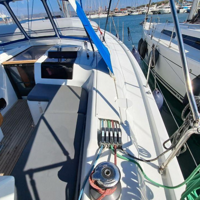 Swell | Hanse 455 photo 32