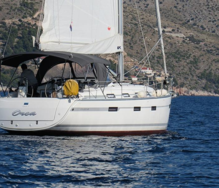 Orca | Bavaria Cruiser 40 photo 6