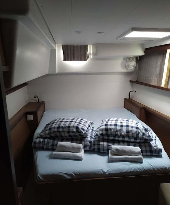 Twin elli | Lagoon 450 S photo 12