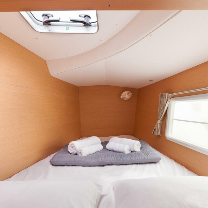 Vienna | Solar Panel, Inverter | Lagoon 380 S2 photo 11