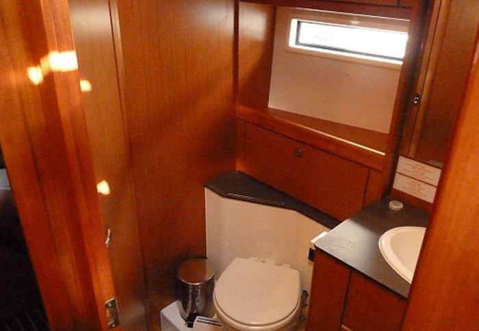 Anassa | Bavaria Cruiser 56 photo 7