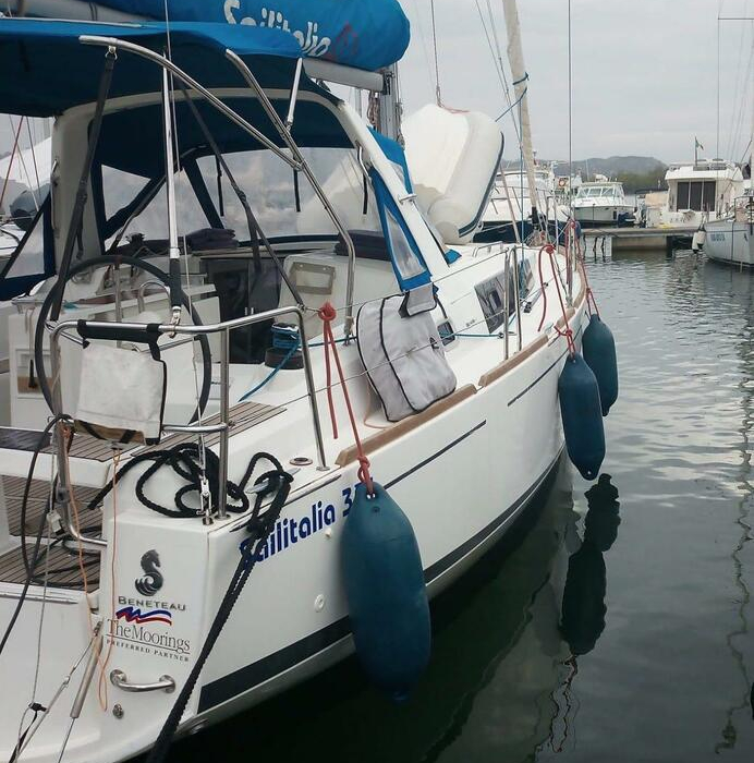 Beghe | Oceanis 350 photo 1