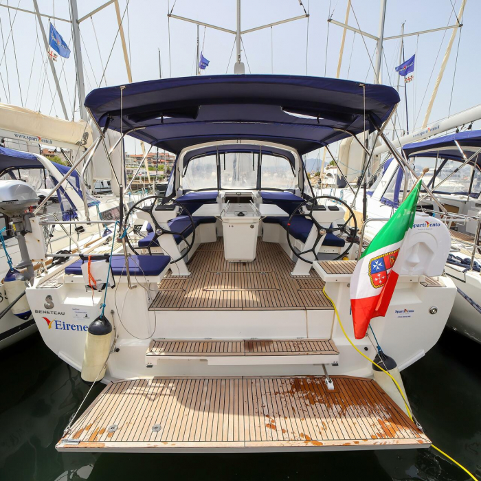 Eirene - Standard line | Oceanis 46.1 photo 2