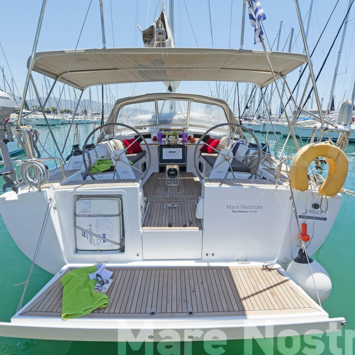 Mare Nostrum | Hanse 385 photo 8