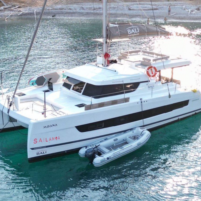 Moana 2 | Bali Catspace photo 1