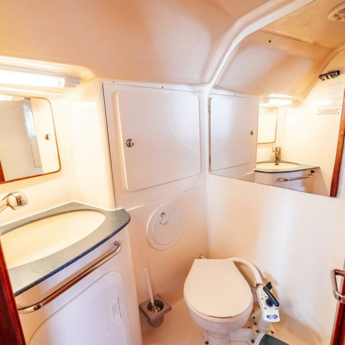 Dolkar | Bavaria 36 Cruiser photo 19