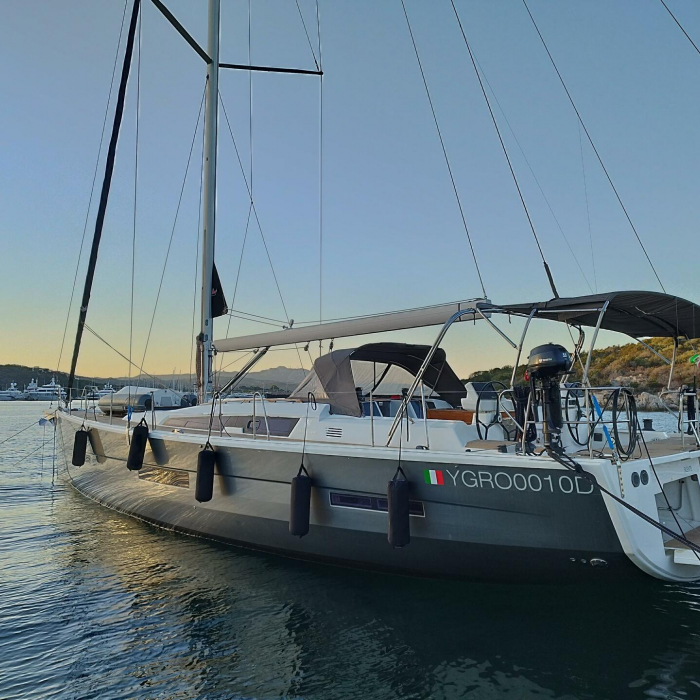 Silente | Dufour 56 Exclusive photo 2