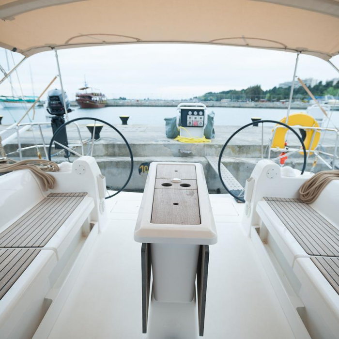 Anemos | dufour 410 Grand Large photo 23