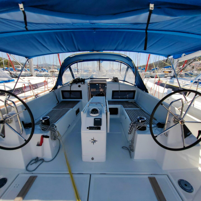 Milky Way | Sun Odyssey 440 photo 2