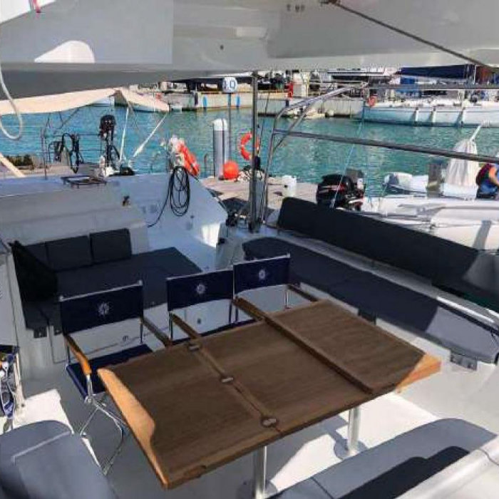 Prestige | Lagoon 46 FLY photo 12