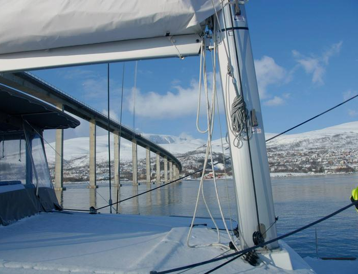 Arctic Princess | Lagoon 450 photo 8