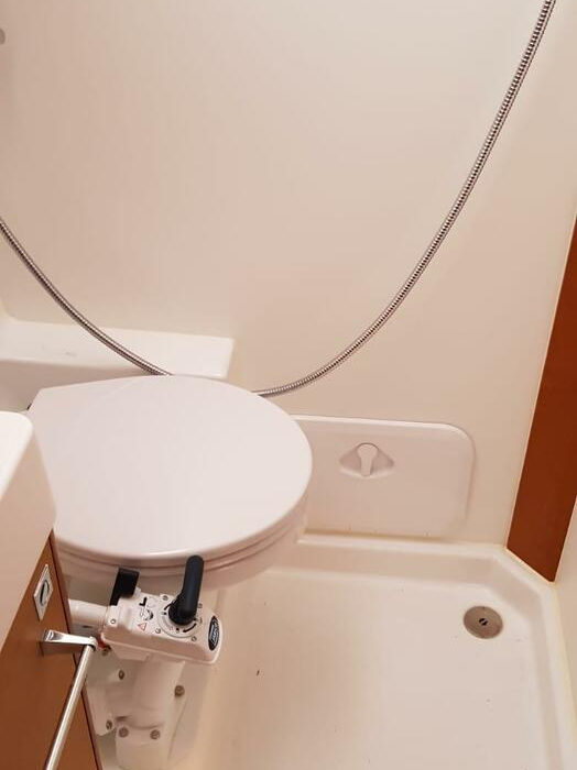 Pata | Sun Odyssey 519 photo 43