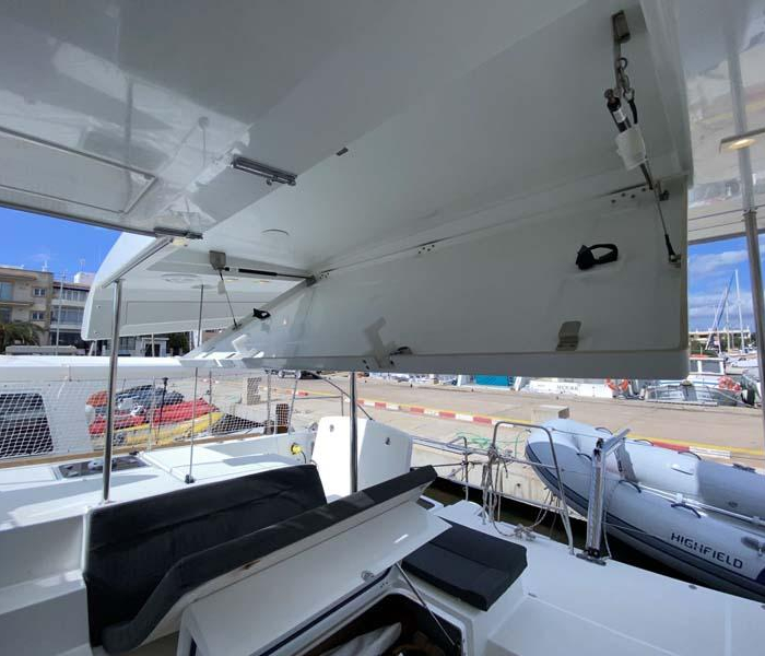 Dreamelli | Lagoon 450 F photo 12