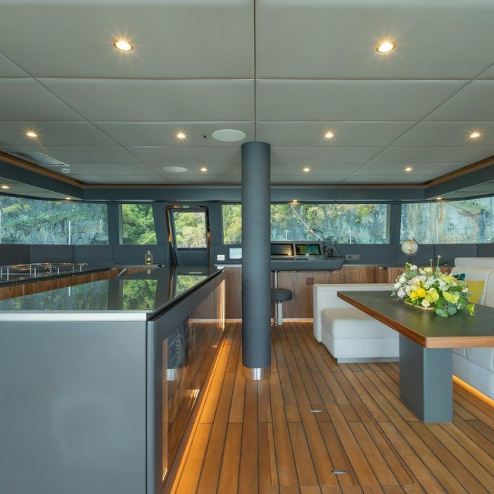 E-Motion | Sunreef 60 E photo 34