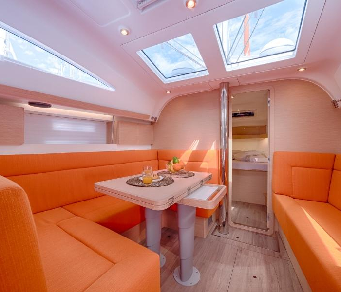 Happy | Elan 40 Impression photo 22