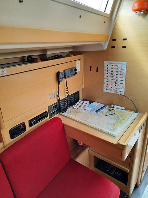 Sierra | Elan 350 photo 12