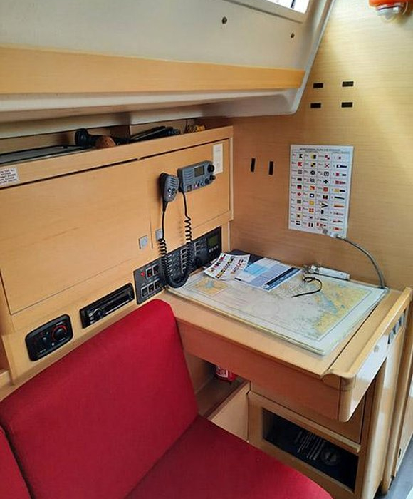 Sierra | Elan 350 photo 9