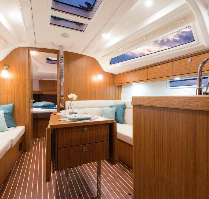 Jane II | Bavaria Cruiser 37 - 3 cab. photo 8