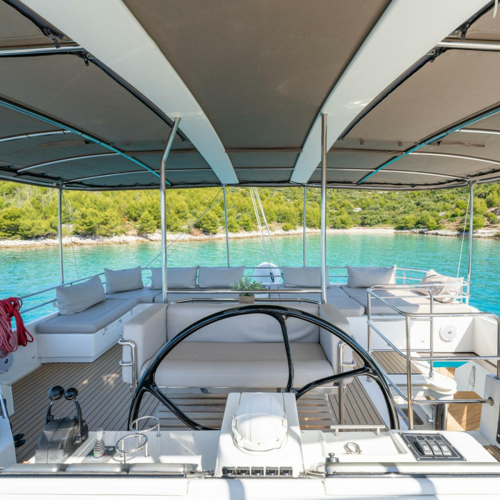 Cool Change | Lagoon 560 photo 14