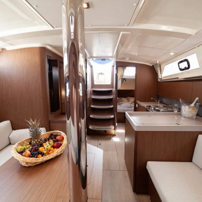 Sail Orion | Oceanis 41.1 photo 12