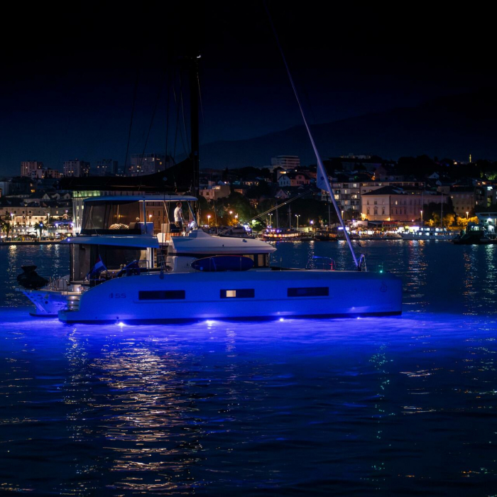 PRINCESS S | Lagoon 55 photo 14