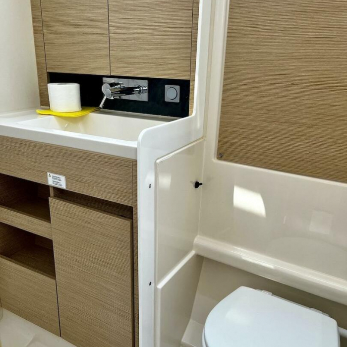 Why Not 19 | Hanse 348 photo 17