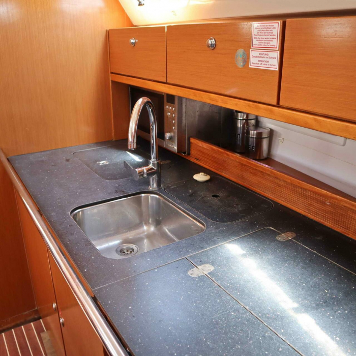 FORTUNA REDUX | Bavaria Cruiser 40 photo 17