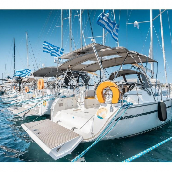 Optasia | Bavaria 41 Cruiser photo 3