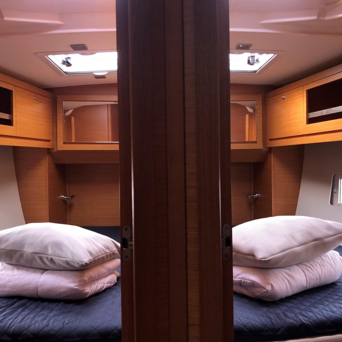 Potter | Dufour 470 photo 19