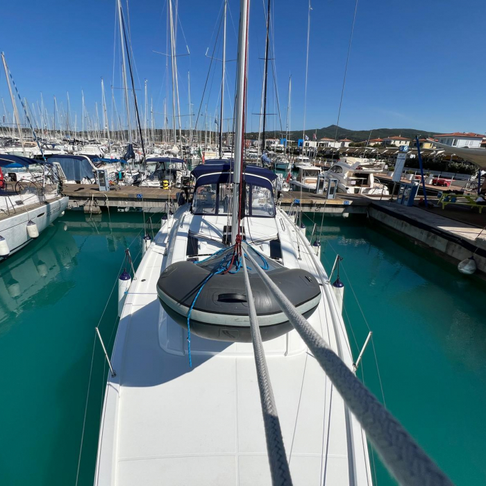 Orione | Oceanis 46.1 photo 8