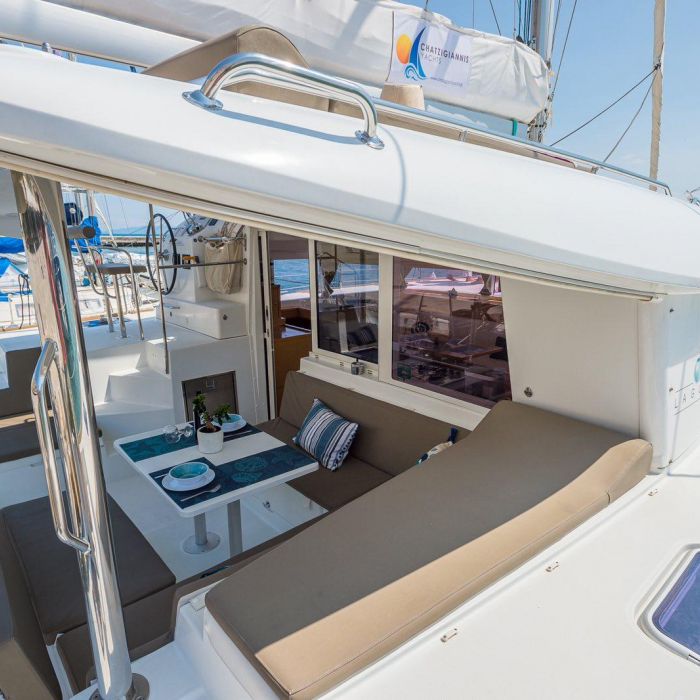 Astro | Lagoon 400 S2 photo 7