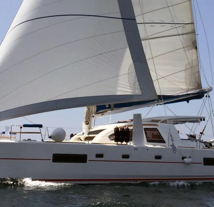 Seabar | Catana 50 photo 9