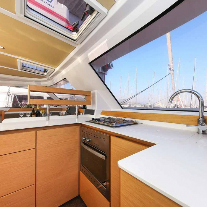 Rosa | Nautitech 40 Open photo 11