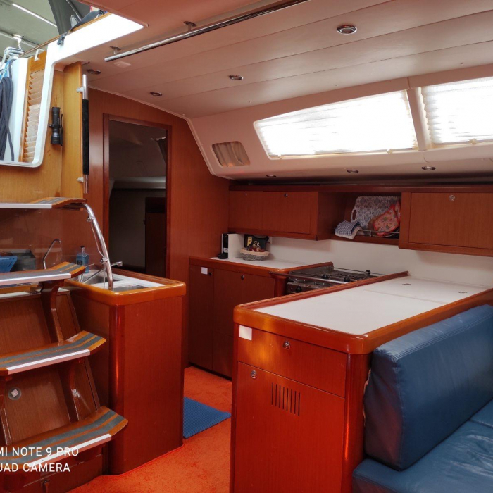 Valasia | Oceanis 54 photo 4