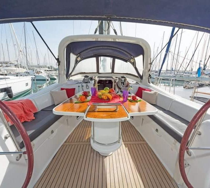 SŪENO | Oceanis 50 photo 4