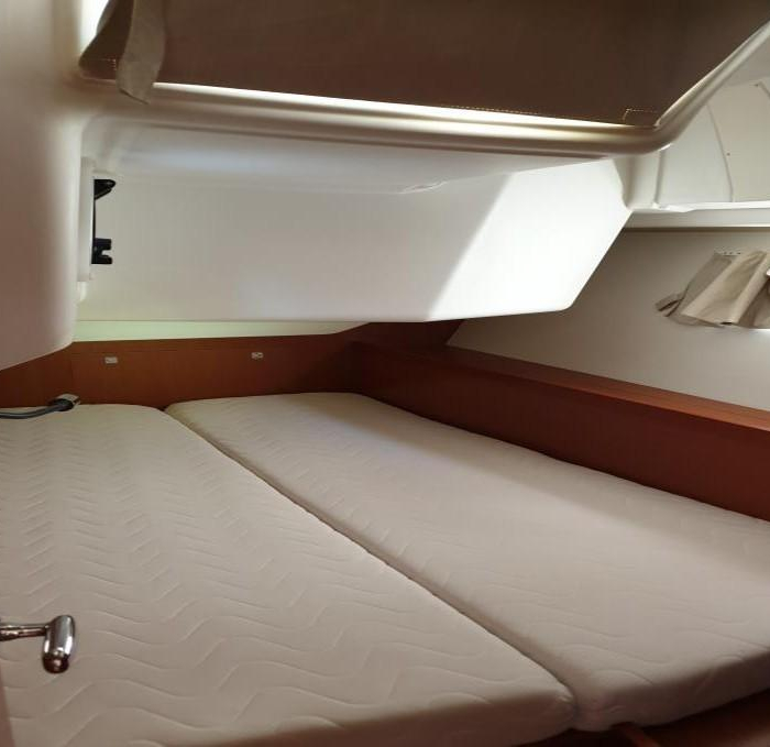 Ecstasea | Oceanis 41 photo 6