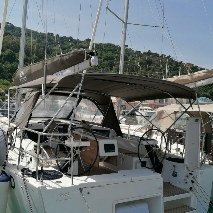 Parbleu | Dufour 390 Grand Large photo 4