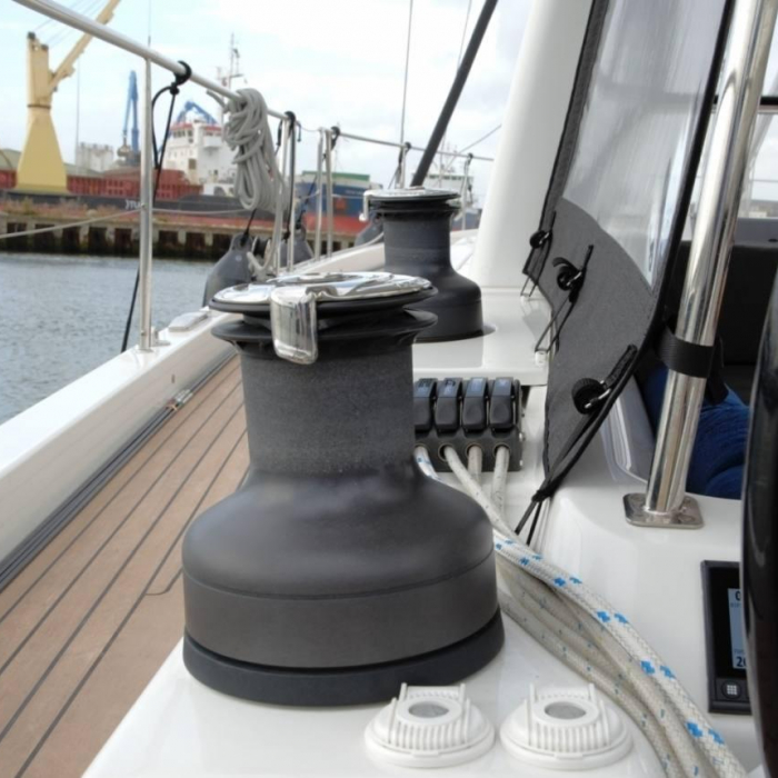 Eclipse | Hanse 588 photo 14