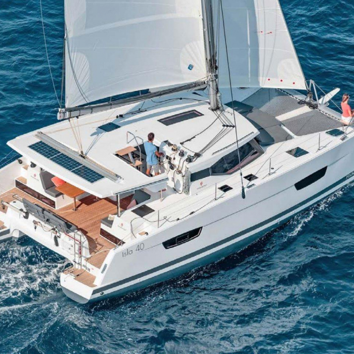 Kebitree | Fountaine Pajot Isla 40 photo 2