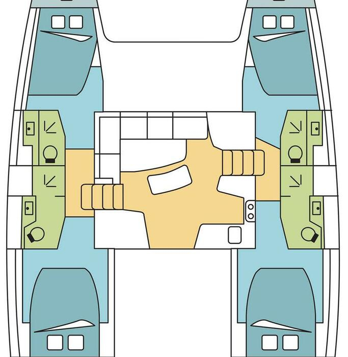 Jade | Lagoon 42 photo 9