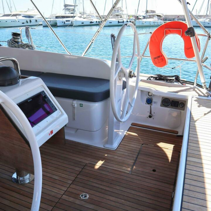 Unicorn | Bavaria Cruiser 46 photo 12