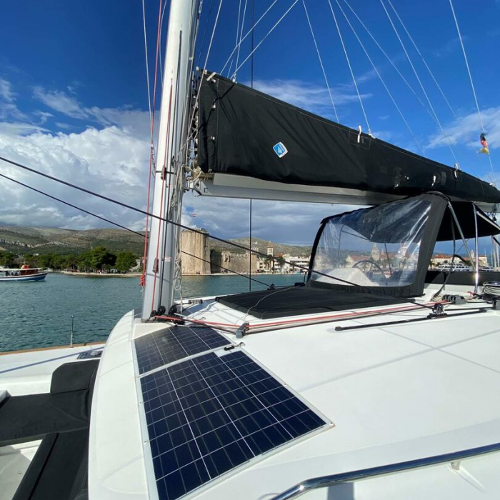 Double elli | Lagoon 450 F photo 10