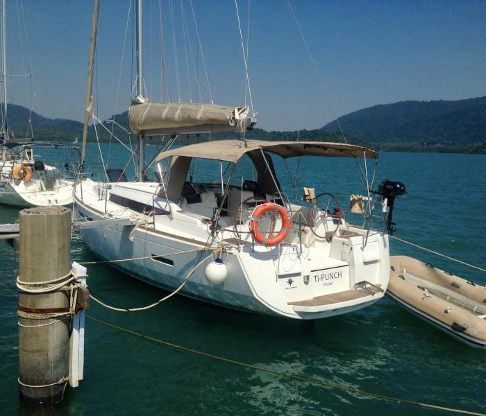 T-Punch | Jeanneau Sun Odyssey 409 photo 4