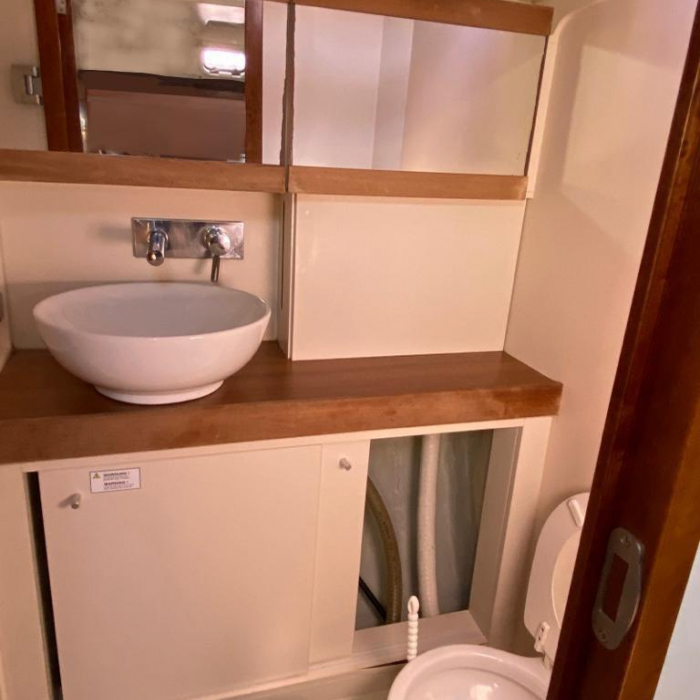 Juana | Hanse 445 photo 9