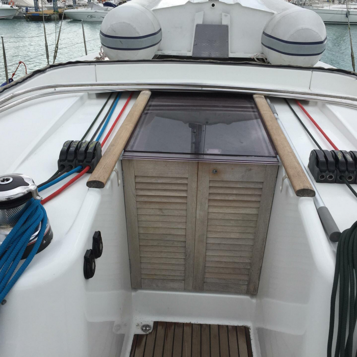 Kochab II | Oceanis 50 Family photo 6