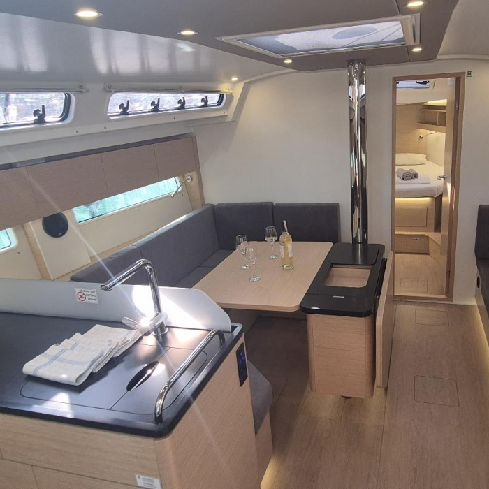 Demirs | Hanse 410 photo 7