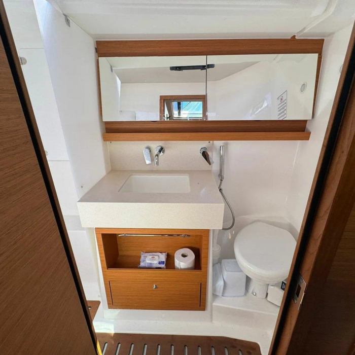 Scruscio du Mari | Dufour 470 photo 11