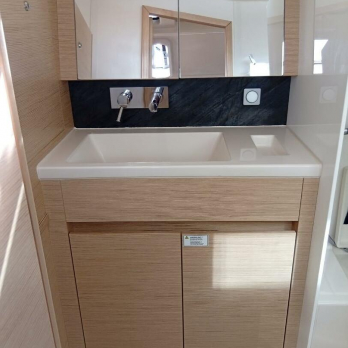 Eleni | Hanse 418 photo 29